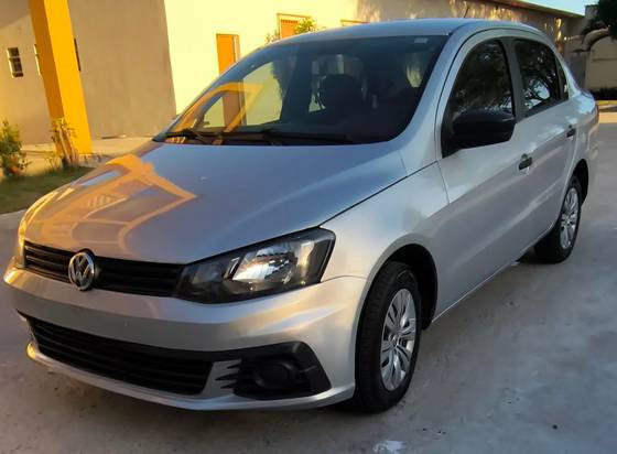VOLKSWAGEN VOYAGE 1.6 MSI TOTALFLEX TRENDLINE 4P MANUAL